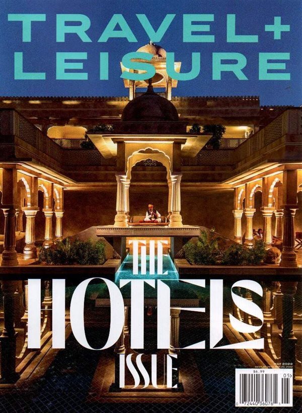 Travel + Leisure (월간) : 2022년 05월 - YES24