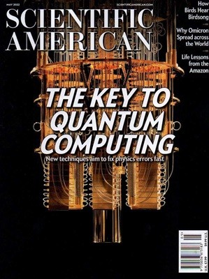Scientific American () : 2022 05