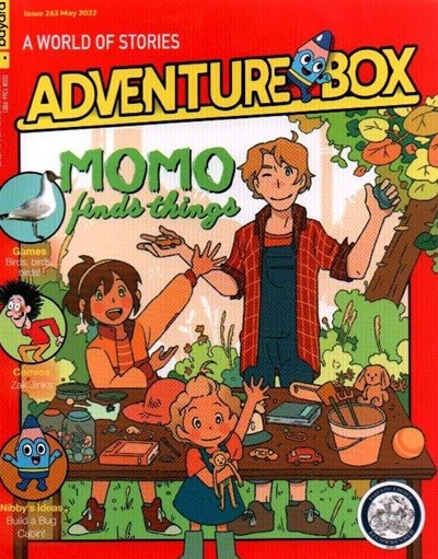 ADVENTURE BOX() : 2022 No.263 (05ȣ)