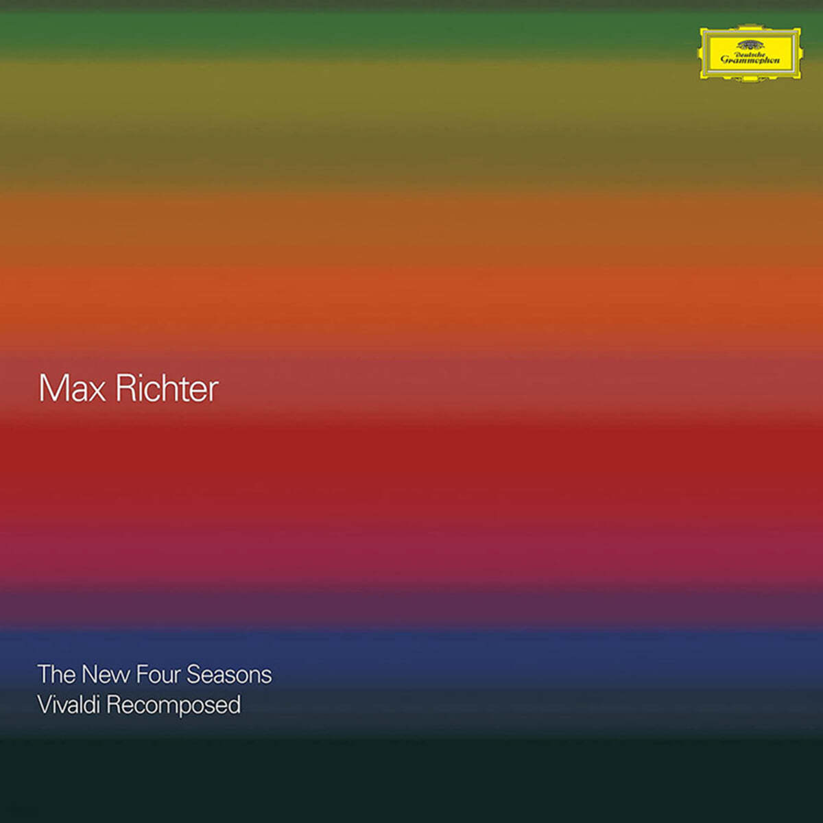 Max Richter 비발디: 새로운 사계 (The New Four Seasons - Vivaldi Recomposed) [LP] 