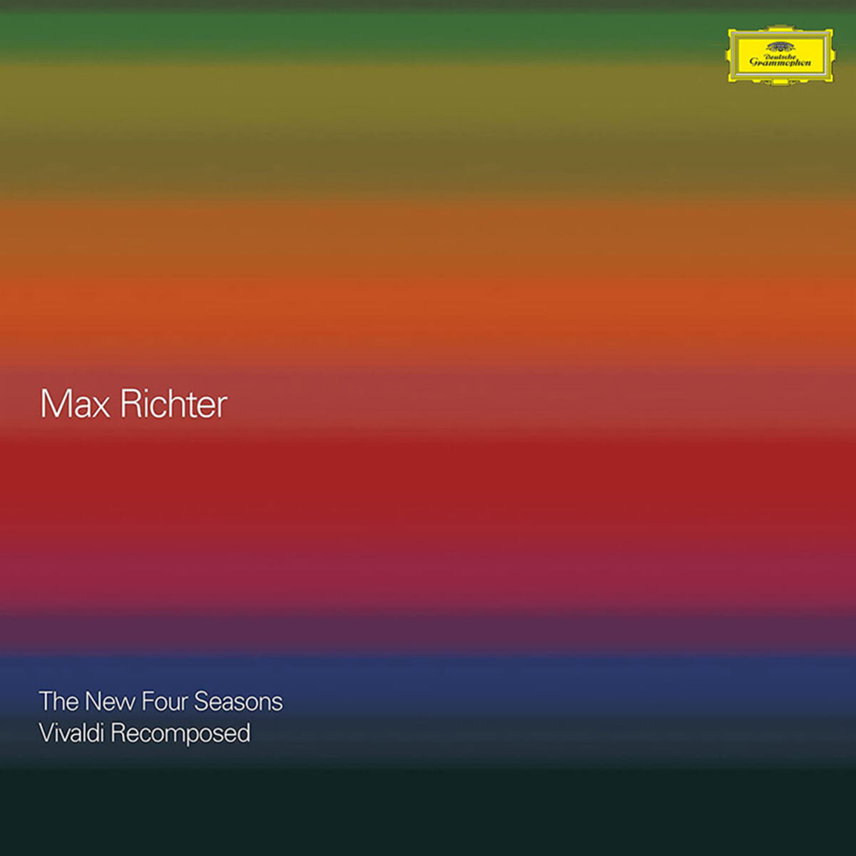 Max Richter 비발디: 새로운 사계 (The New Four Seasons - Vivaldi Recomposed) [LP]
