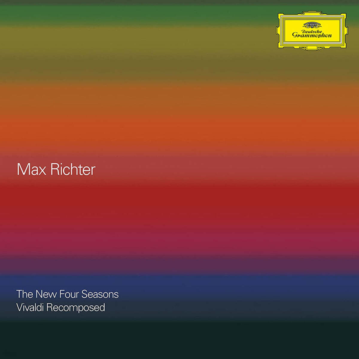 Max Richter 비발디: 새로운 사계 (The New Four Seasons - Vivaldi Recomposed)