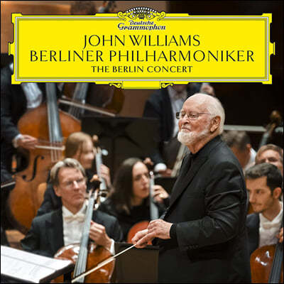 John Williams / Berliner Philharmoniker   -  ܼƮ (The Berlin Concert) [2LP] 