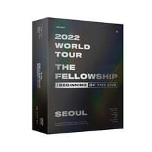 Ƽ (ATEEZ) - ATEEZ THE FELLOWSHIP : BEGINNING OF THE END SEOUL DVD