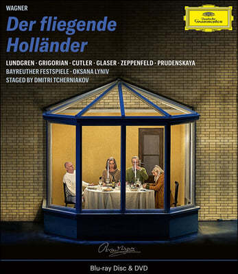 Oksana Lyniv ٱ׳: Ȳϴ ״ (Wagner: Der Fliegende Hollander)