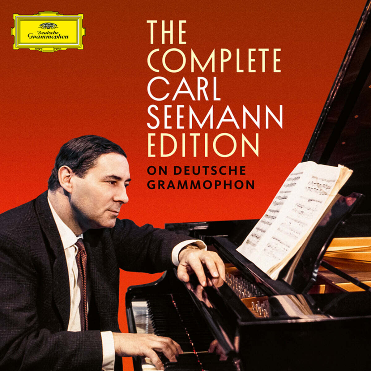 칼 제만 DG 전집 (The Complete Carl Seemann Edition)