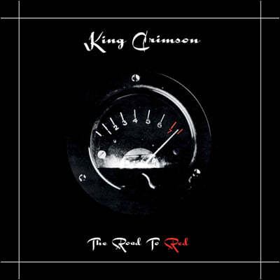 King Crimson (ŷ ũ) - The Road To Red : The Complete Recordings