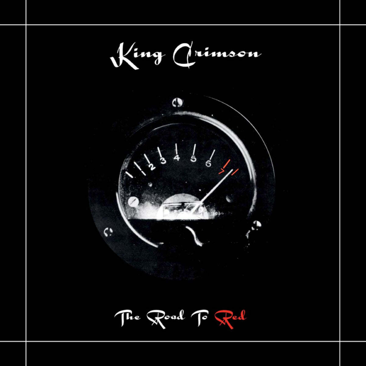 King Crimson (킹 크림슨) - The Road To Red : The Complete Recordings