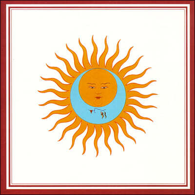 King Crimson (ŷ ũ) - Larks' Tongues In Aspic : The Complete Recordings
