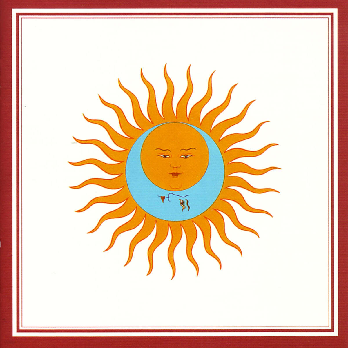 King Crimson (킹 크림슨) - Larks&#39; Tongues In Aspic : The Complete Recordings