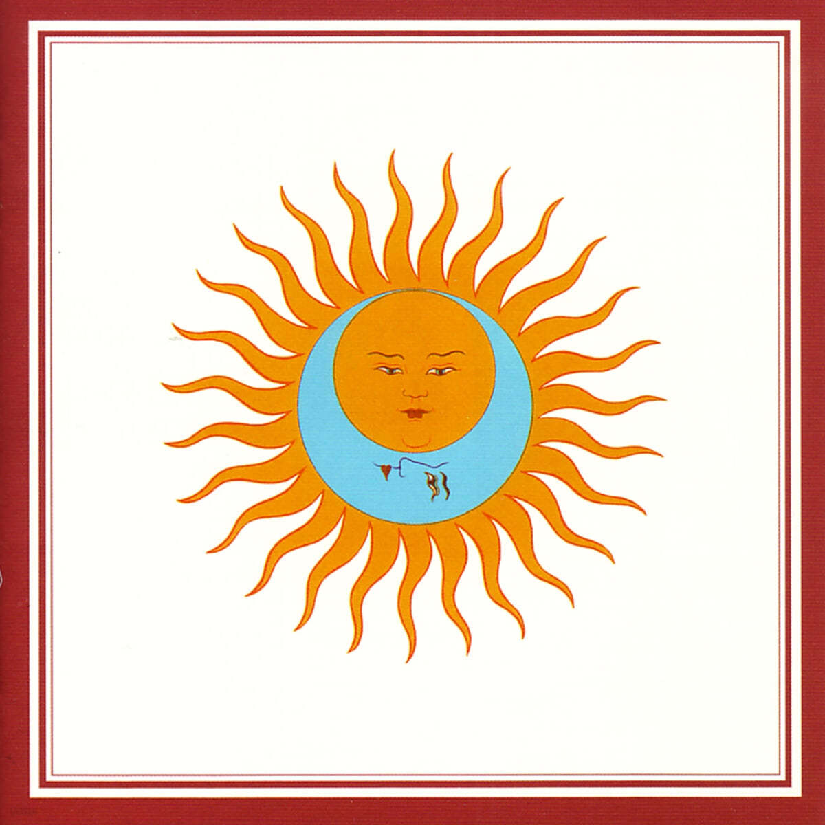 King Crimson (킹 크림슨) - Larks' Tongues In Aspic : The Complete Recordings