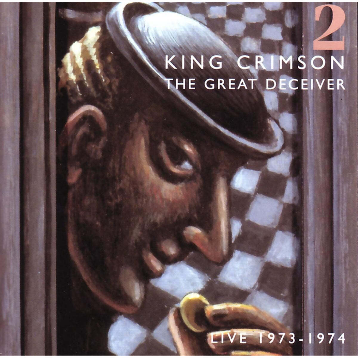 King Crimson (킹 크림슨) - Great Deceiver Vol.2 : Live 1973-1974