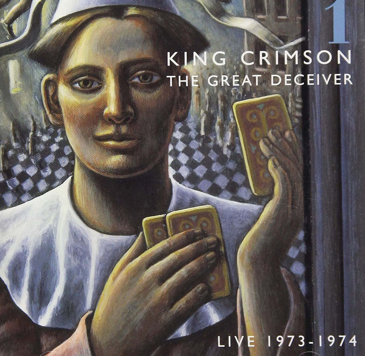 King Crimson (킹 크림슨) - Great Deceiver Vol.1 : Live 1973-1974