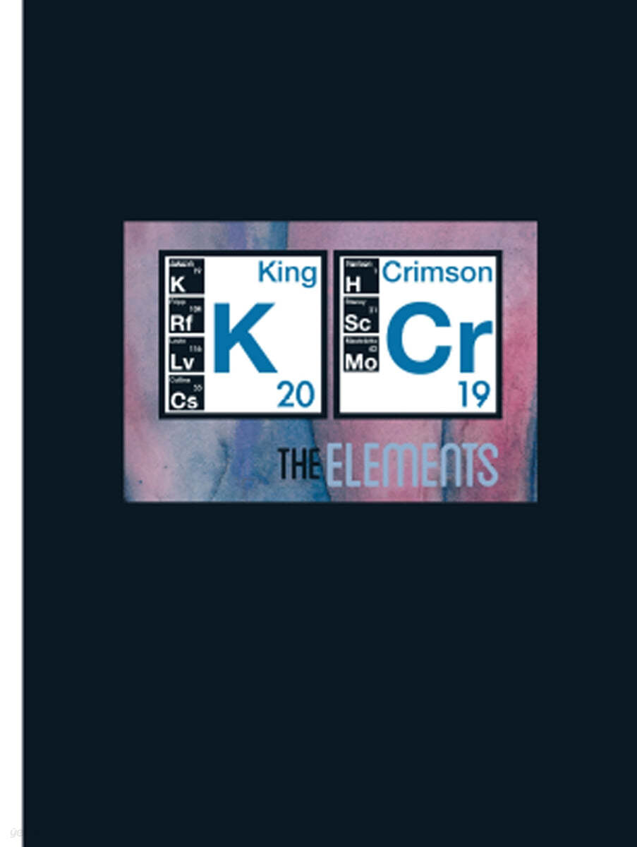 King Crimson (킹 크림슨) - The Elements [2019 Tour Box]