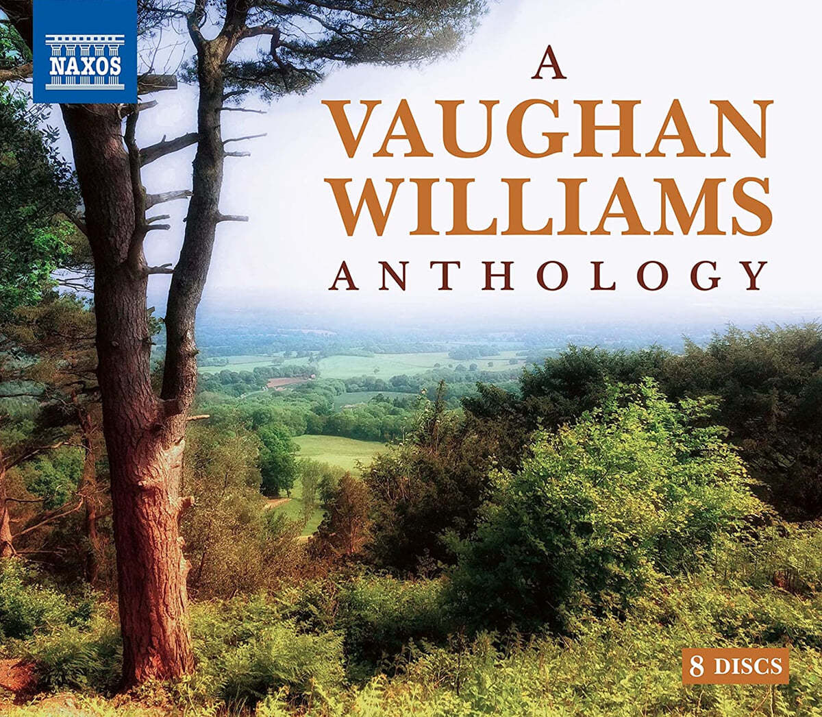 본 윌리엄스: 작품 모음집 (A Vaughan Williams Anthology)