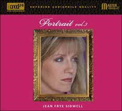 Jean Frye Sidwell (진 프레 시드웰) - Portrait Vol.3