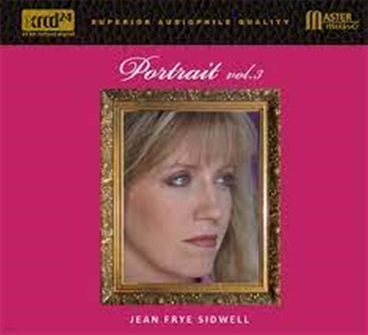 Jean Frye Sidwell (진 프레 시드웰) - Portrait Vol.3