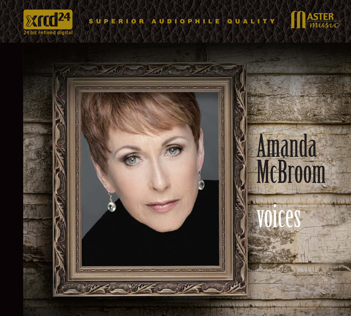 Amanda McBroom (아만다 맥브룸) - Voices