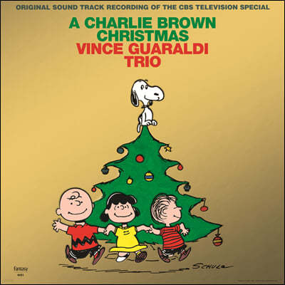   ũ  (A Charlie Brown Christmas OST by Vince Guaraldi Trio) [LP] 
