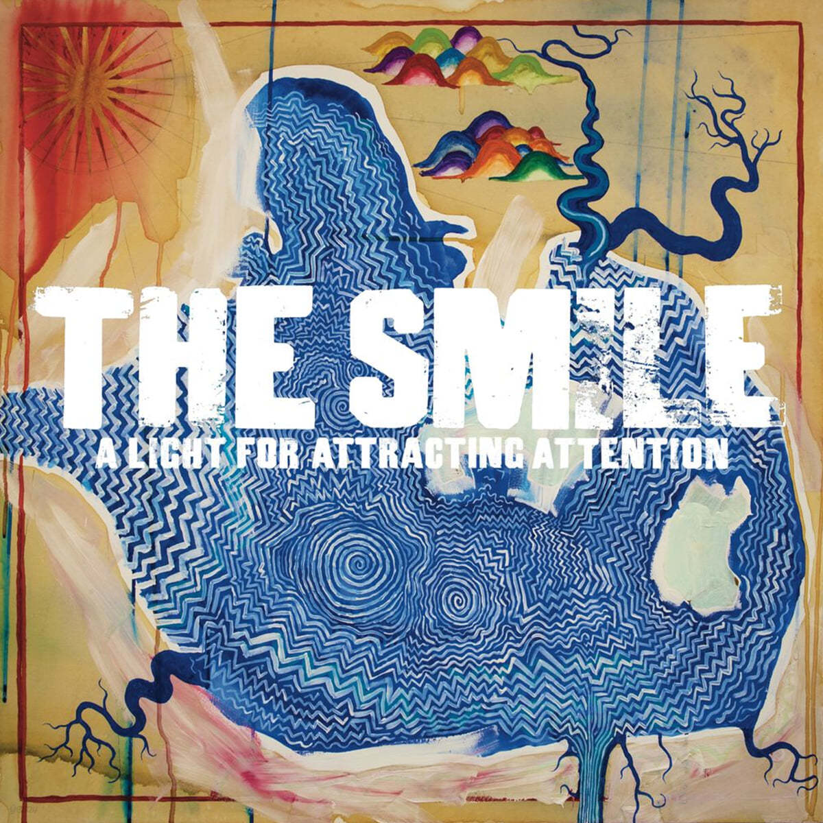 The Smile (더 스마일) - A Light For Attracting Attention 