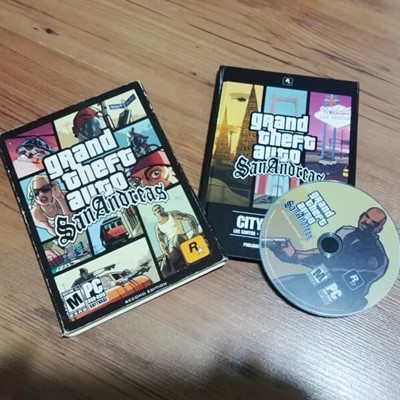 [PC] GTA (Grand Theft Auto) San Andreas (Second Edition) ()