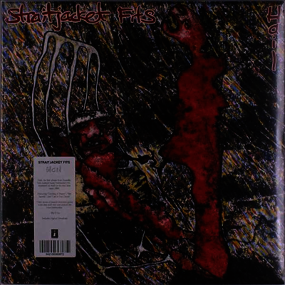 Straitjacket Fits — Hail 앨범 커버