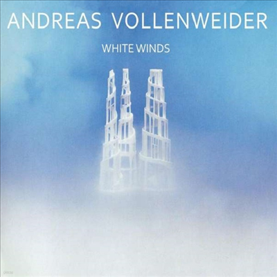 Andreas Vollenweider - White Winds (CD)