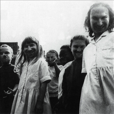 Aphex Twin — Come To Daddy (EP) 앨범 커버