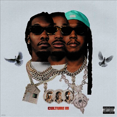 Migos — Culture III 앨범 커버