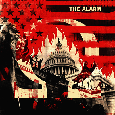 Alarm — Omega (Limited Edition) 앨범 커버