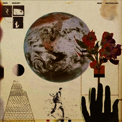 Nick Mulvey — New Mythology 앨범 커버