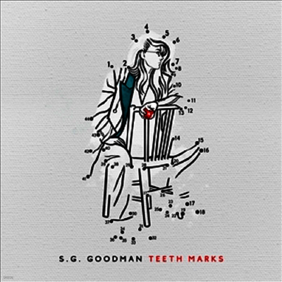 S.G. Goodman — Teeth Marks 앨범 커버