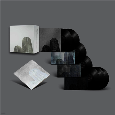 Wilco — Yankee Hotel Foxtrot (20th Anniversary Edition) 앨범 커버
