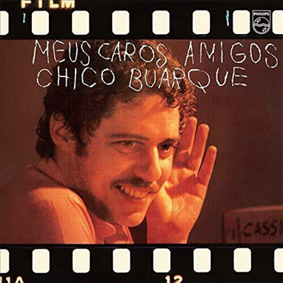 Chico Buarque - Meus Caros Amigos (180g LP)