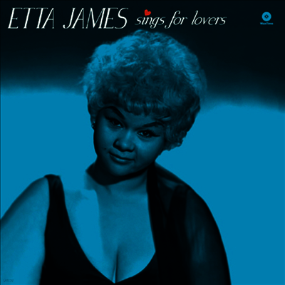 Etta James — Sings For Lovers (Remastered)(Limited Edition)(Free MP3 Download) 앨범 커버