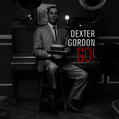 Dexter Gordon — Go! 앨범 커버