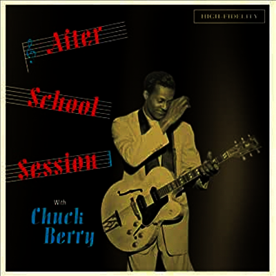 Chuck Berry - After School Session (Remastered)(Mini LP Gatefold Replica)(10 Bonus Tracks)(Digipack)(CD)