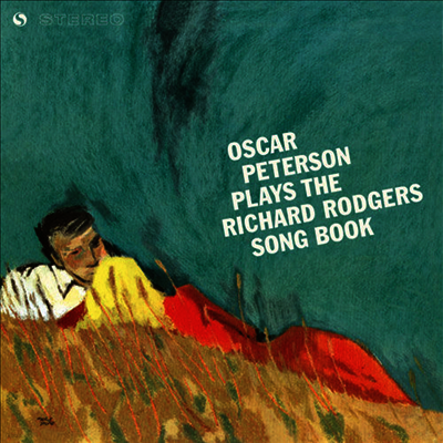 Oscar Peterson — Plays The Richard Rodgers Song Book 앨범 커버