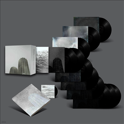 Wilco — Yankee Hotel Foxtrot (20th Anniversary Edition) 앨범 커버