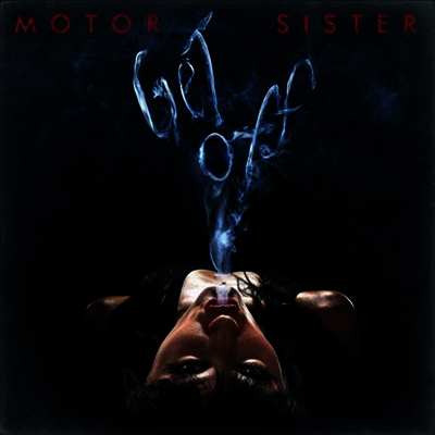 Motor Sister — Get Off 앨범 커버