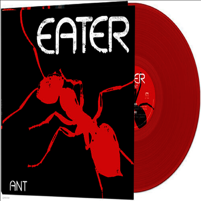 Eater — Ant 앨범 커버