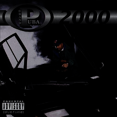 Grand Puba — 2000 앨범 커버