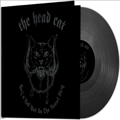 Head Cat — Rock N' Roll Riot On The Sunset Strip 앨범 커버