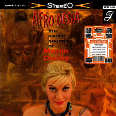 Martin Denny - Afro-Desia (LP)