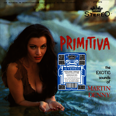 Martin Denny - Primitiva (LP)