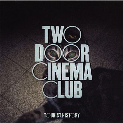 Two Door Cinema Club — Tourist History 앨범 커버