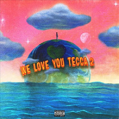 Lil Tecca - We Love You Tecca 2 (CD)