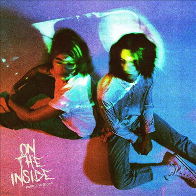Palomino Blond — Ontheinside 앨범 커버