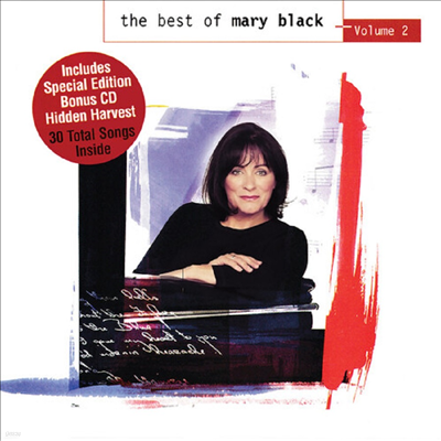 Mary Black - Best Of Mary Black 2 (2CD-R)(CD-R)