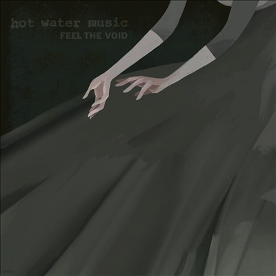 Hot Water Music — Hot Water Music 앨범 커버
